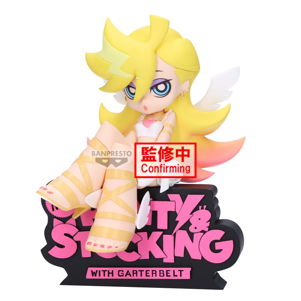 Monitor Top Figz New Panty & Stocking with Garterbelt ～Panty 