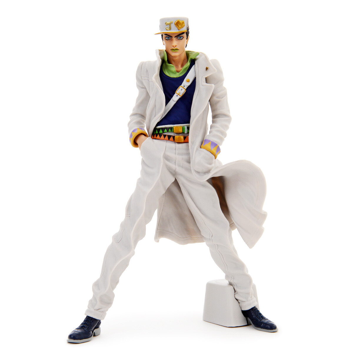 Jotaro Kujo from Diamond is Unbreakable Costume