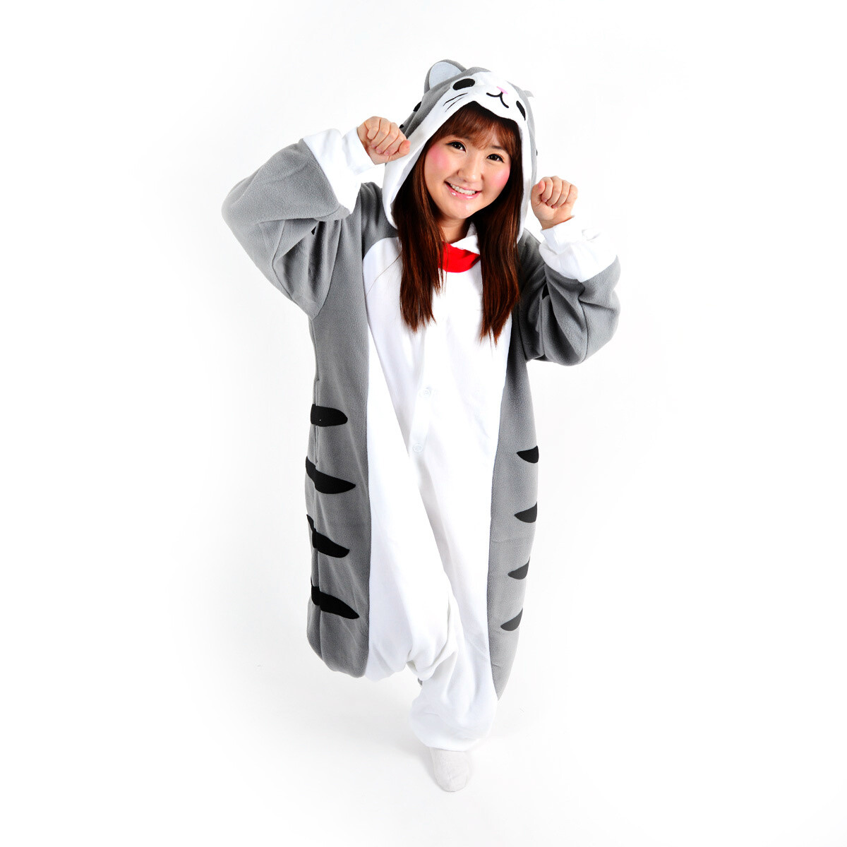 Tabby Cat Kigurumi Tokyo Otaku Mode (TOM)