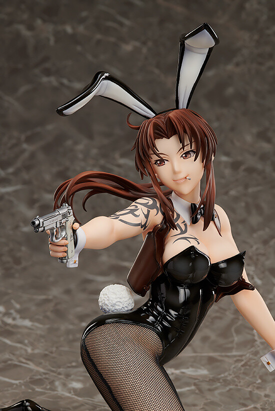 black lagoon revy bunny