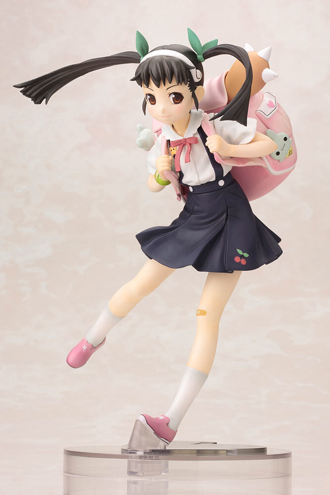 Bakemonogatari Mayoi Hachikuji: Repainted Ver. 1/8 Scale Figure (Re-run)