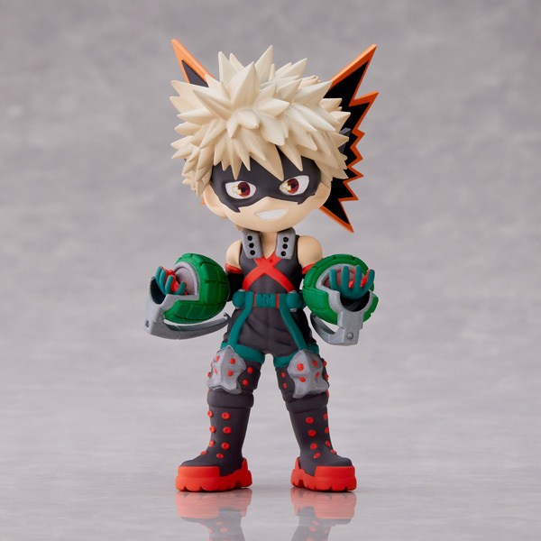 PalVerse My Hero Academia Vol. 1 (Random Figure): Bushiroad Creative ...