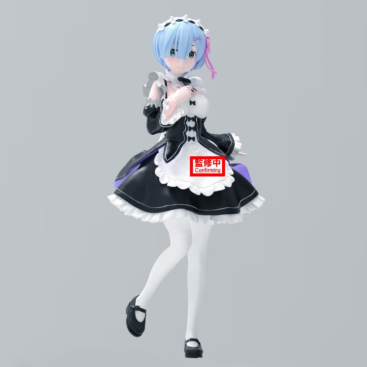 Re:ZERO -Starting Life in Another World- Glitter & Glamours Rem