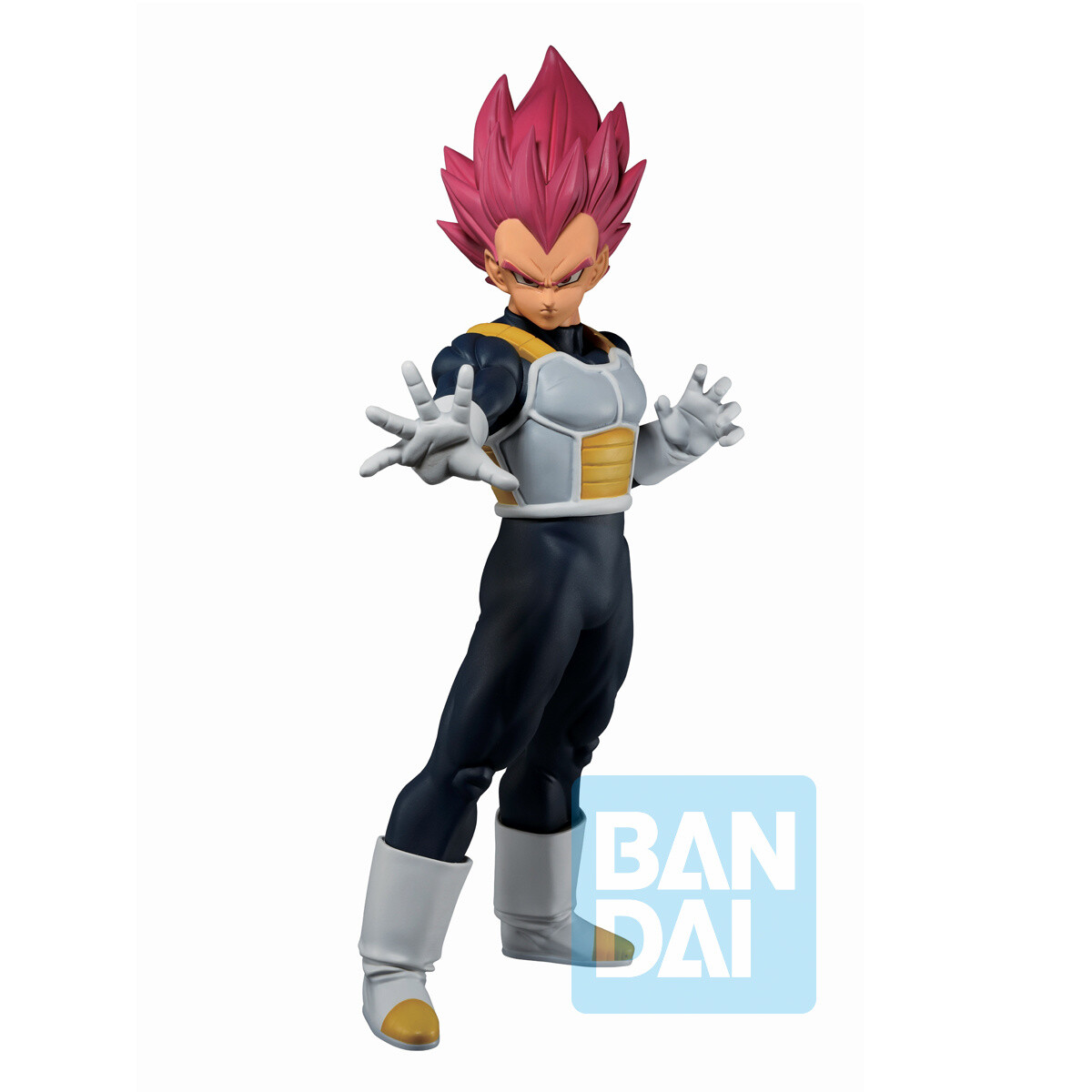 Goku Super Sayajin God - Bandai DXF - Dragon Ball