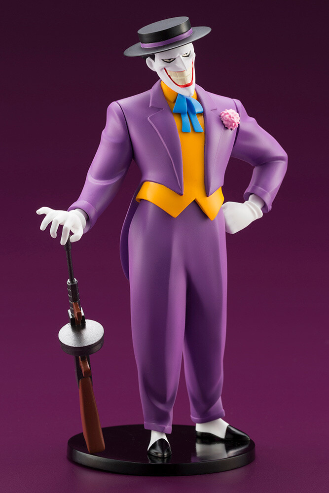 ArtFX+ [Batman]: The Animated Series Joker Figure: KOTOBUKIYA - Tokyo ...