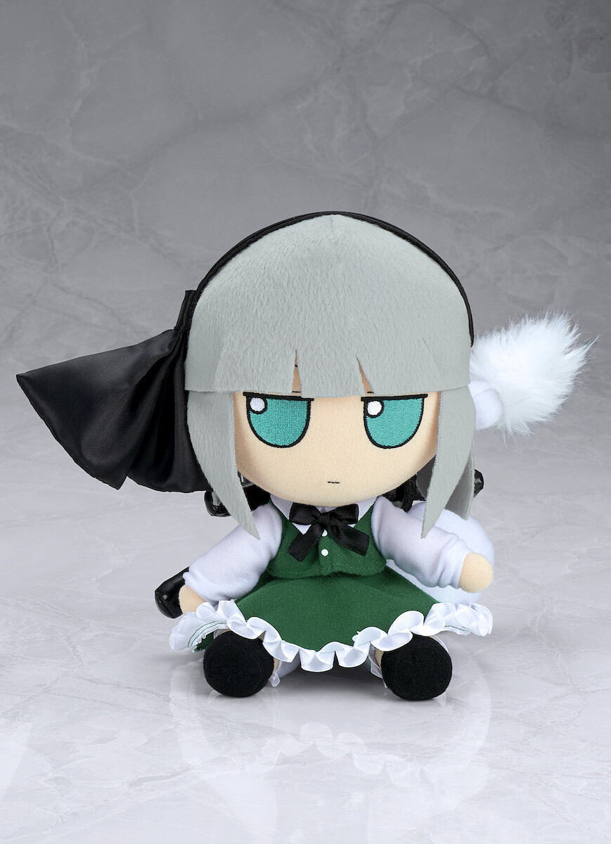 Touhou Plush Series #37: Youmu Konpaku Ver. 1.5 - Tokyo Otaku Mode