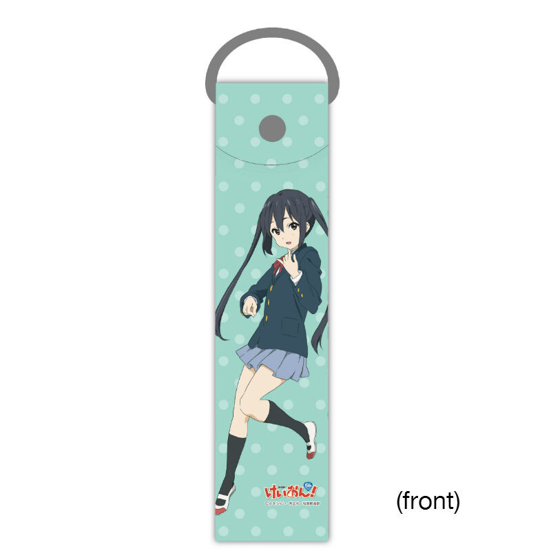 K-On! 5th Anniversary Deka Straps/Azusa Nakano - Tokyo Otaku