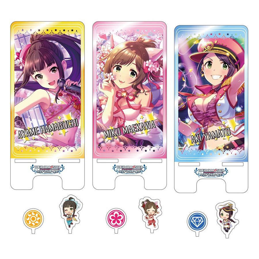 Im S Cinderella Girls Smartphone Stand Collection Vol 6 Tokyo Otaku Mode Tom