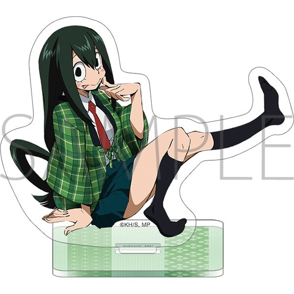 My Hero Academia Tsuyu Asui Warm Hanten Acrylic Stand - Tokyo