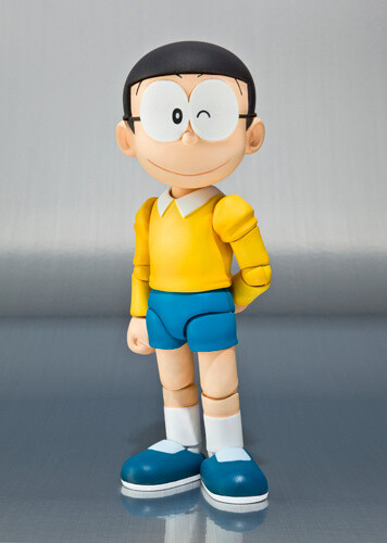 S.H.Figuarts Nobi Nobita: Bandai - Tokyo Otaku Mode (TOM)