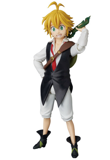 seven deadly sins figures meliodas