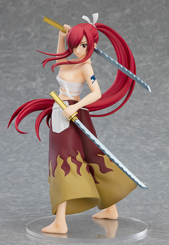 Pop Up Parade Fairy Tail Final Season Erza Scarlet: Demon Blade ...