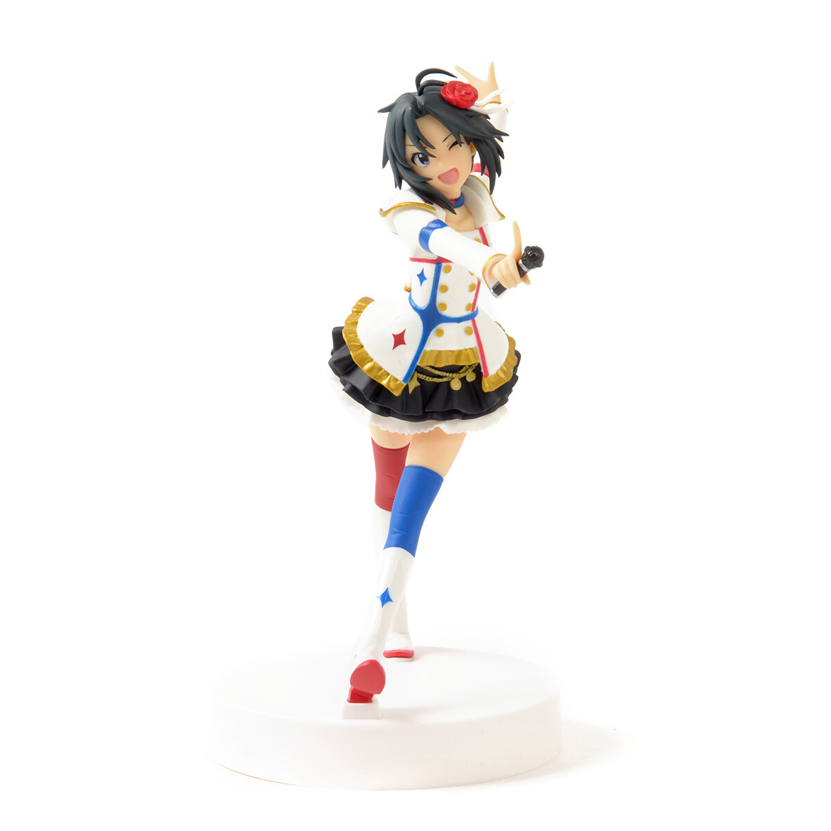 MAKOTO KIKUCHI フィギュア　VOLUME6 MAKOTO KIKUCHI フィギュア VOLUME6 Idol Master Makoto Kikuchi