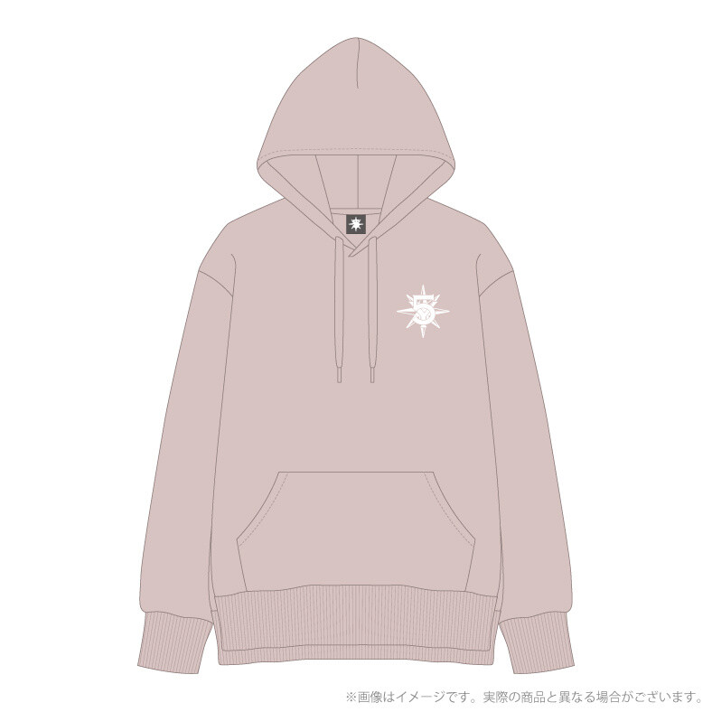 ミュージシャン natorium hoodie F/MODE TNOC THE HOODIE ZIPUP-YT2