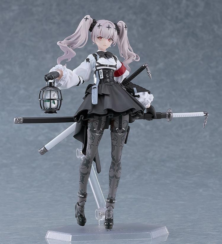 figma Fukashin Ryouiki Ruka: MAX FACTORY 14% OFF - Tokyo Otaku