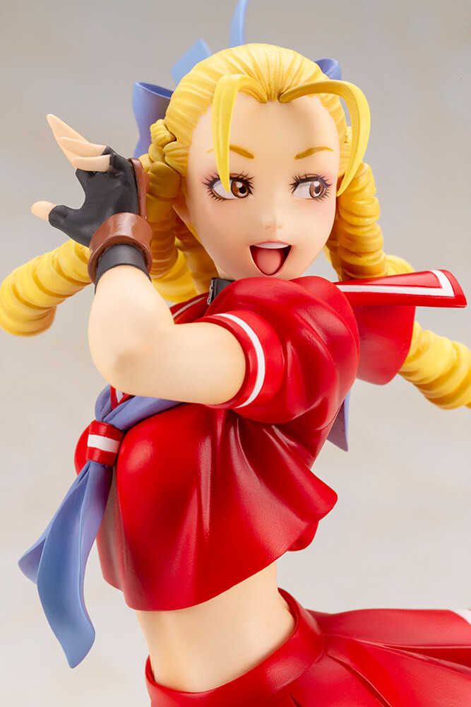 street fighter karin figure