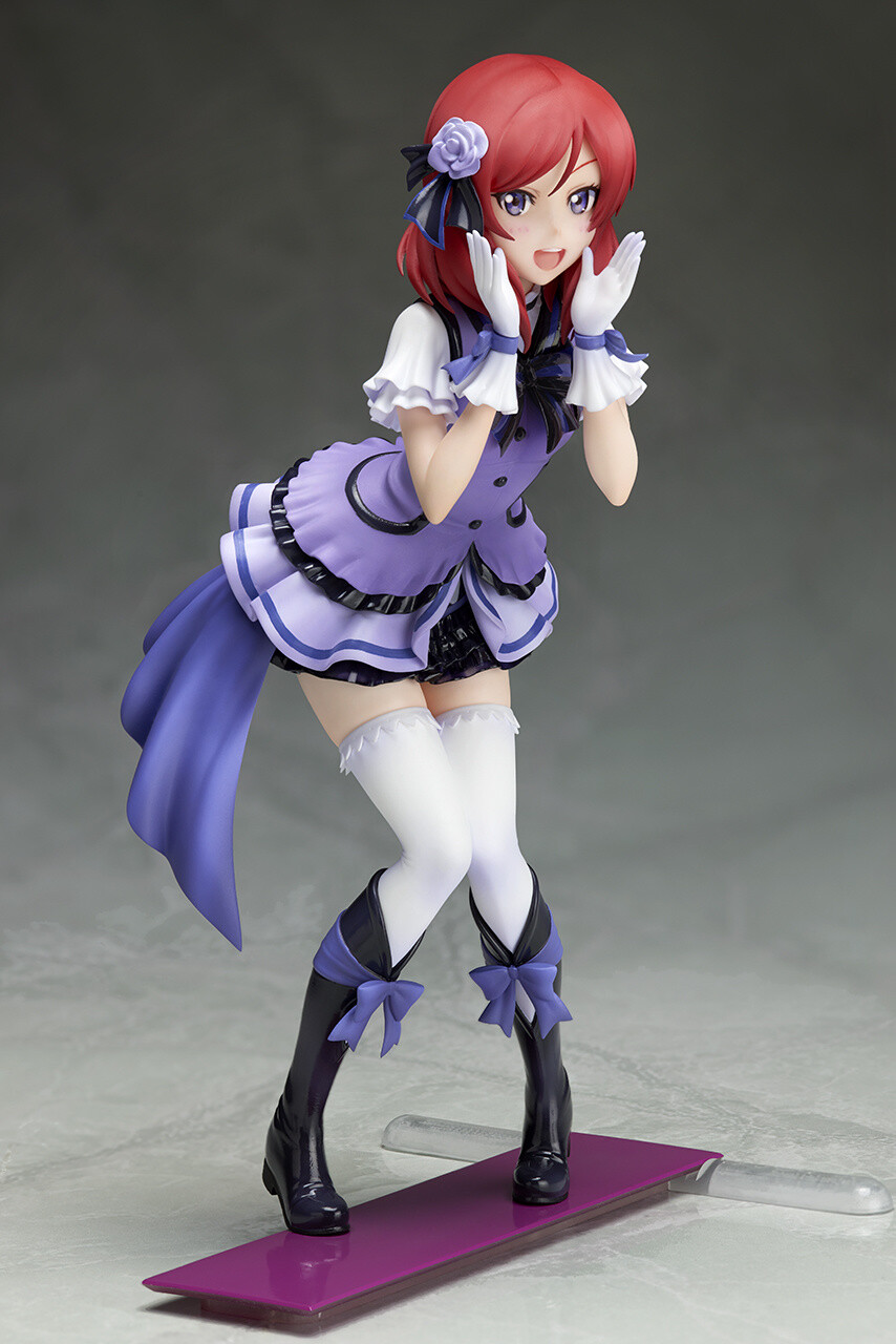 Birthday Figure Project: Love Live! Maki Nishikino