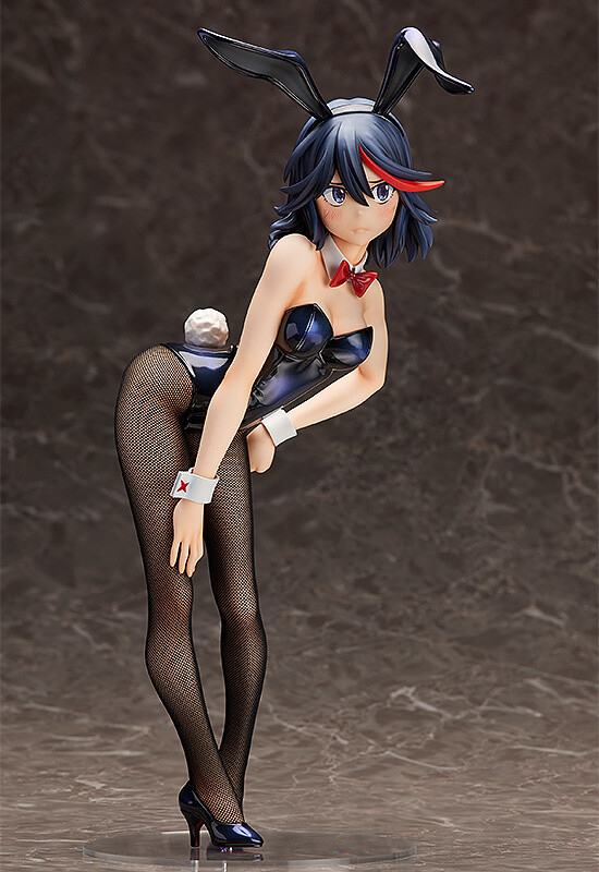 Kill La Kill Ryuko Matoi Bunny Ver 14 Scale Figure Re Run Freeing 0568