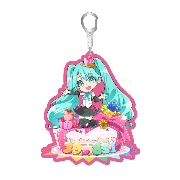 hatsune miku birthday figure