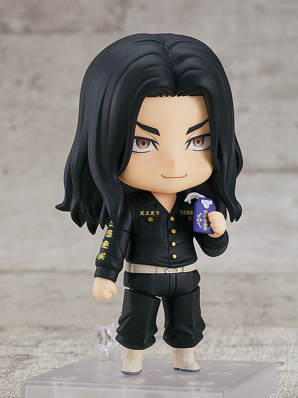Preview de la Nendoroid de Keisuke Baji de Tokyo Revengers por Orange Rouge