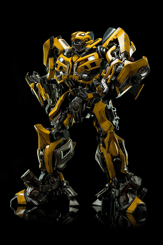 Bumblebee Premium Scale Collectible Figure | Transformers: 3A - Tokyo ...