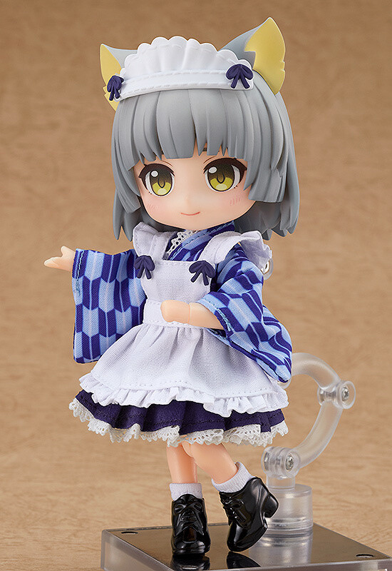 catgirl nendoroid