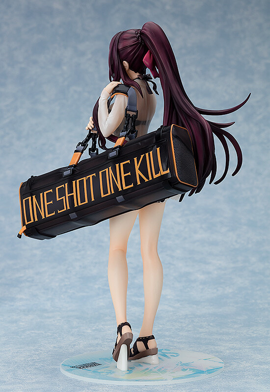 Girls Frontline Wa2000 Op Manta Ray Figure Good Smile Arts Shanghai Tokyo Otaku Mode Tom