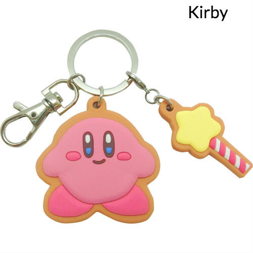 Kirby Cookie Keychains - Tokyo Otaku Mode (TOM)