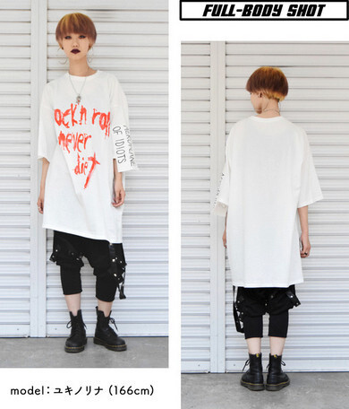 ACDC RAG Rock'n T-Shirt: ACDC RAG - Tokyo Otaku Mode (TOM)