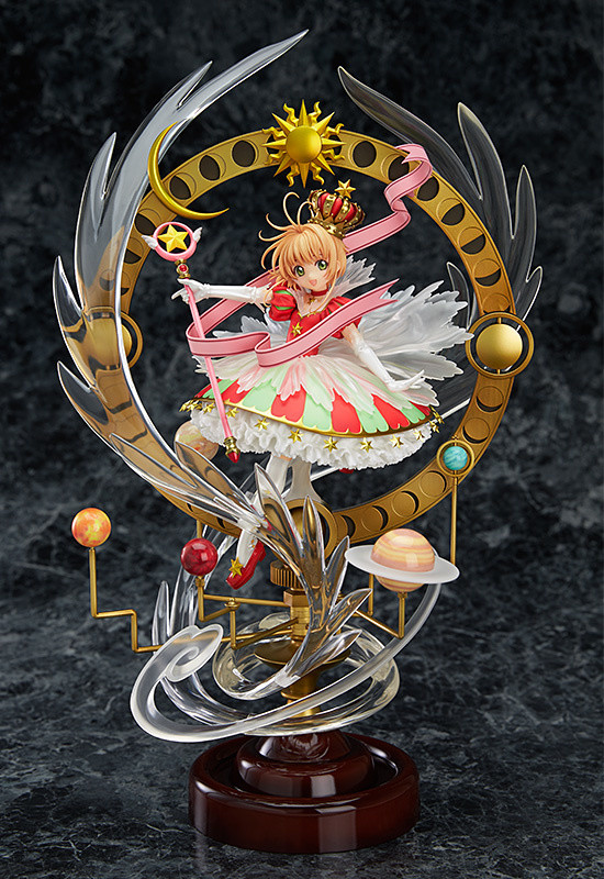 Cardcaptor Sakura Sakura Kinomoto: Stars Bless You 1/7 Scale Figure