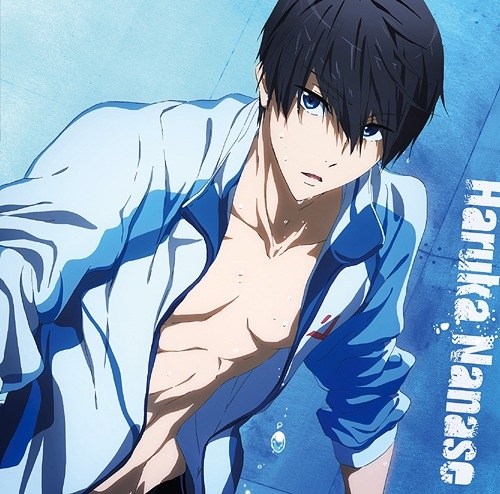 TV Anime Free! Eternal Summer Character Song Series Vol. 1: Bandai