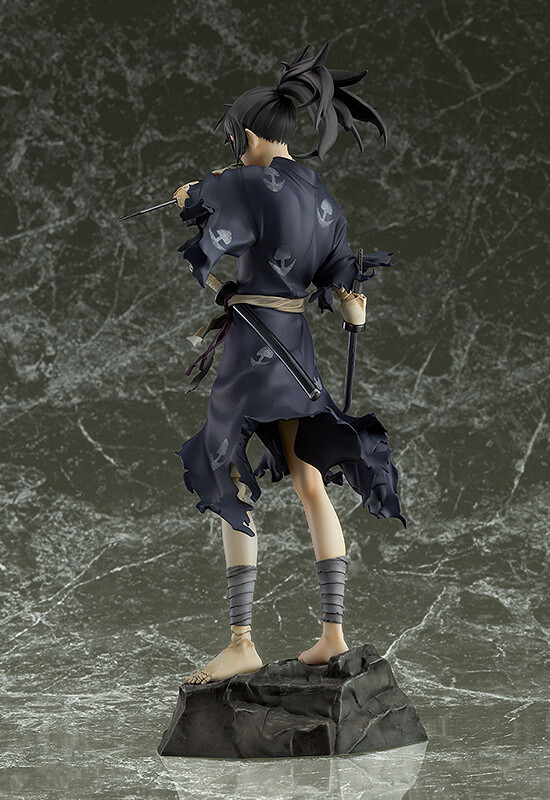 hyakkimaru figure