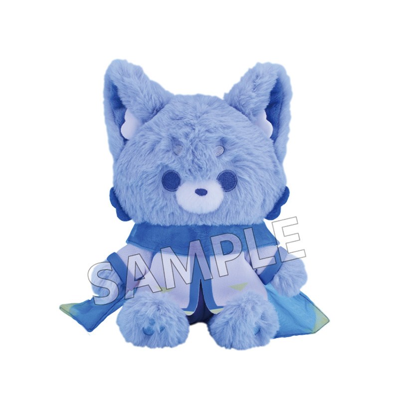 Piapro Characters Kaito Mofufusa Plushie - Tokyo Otaku Mode (TOM)