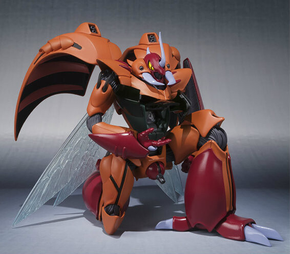 Robot Spirits Leprechaun | Aura Battler Dunbine: Bandai - Tokyo