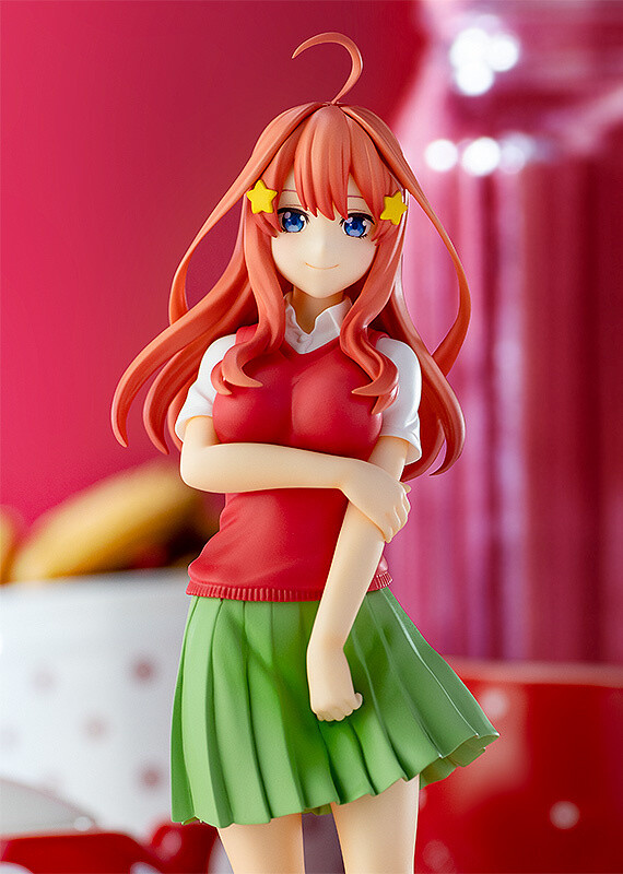 miku nakano pop up parade figure