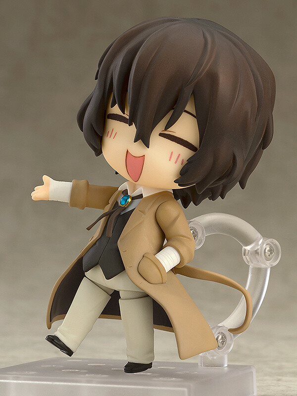 dazai nendoroid airport