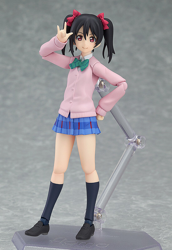 nico yazawa figure