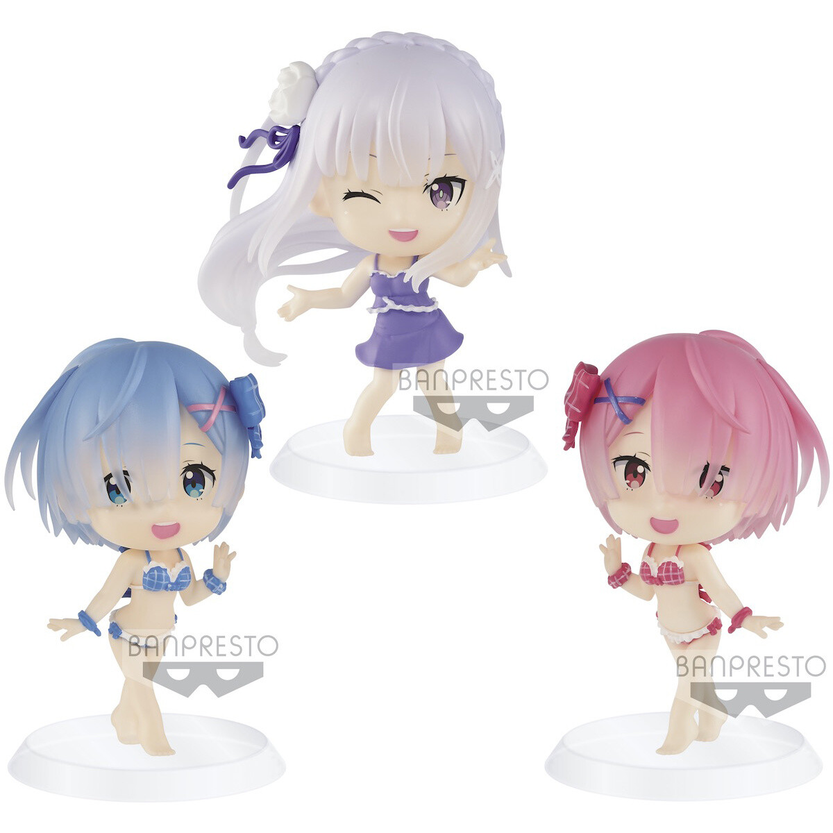 re zero figurine