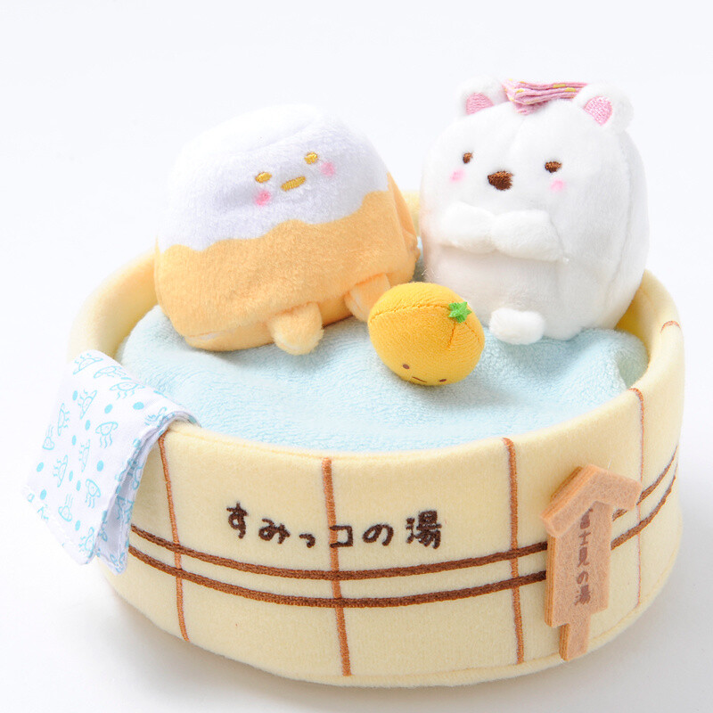 san sumikko gurashi plush