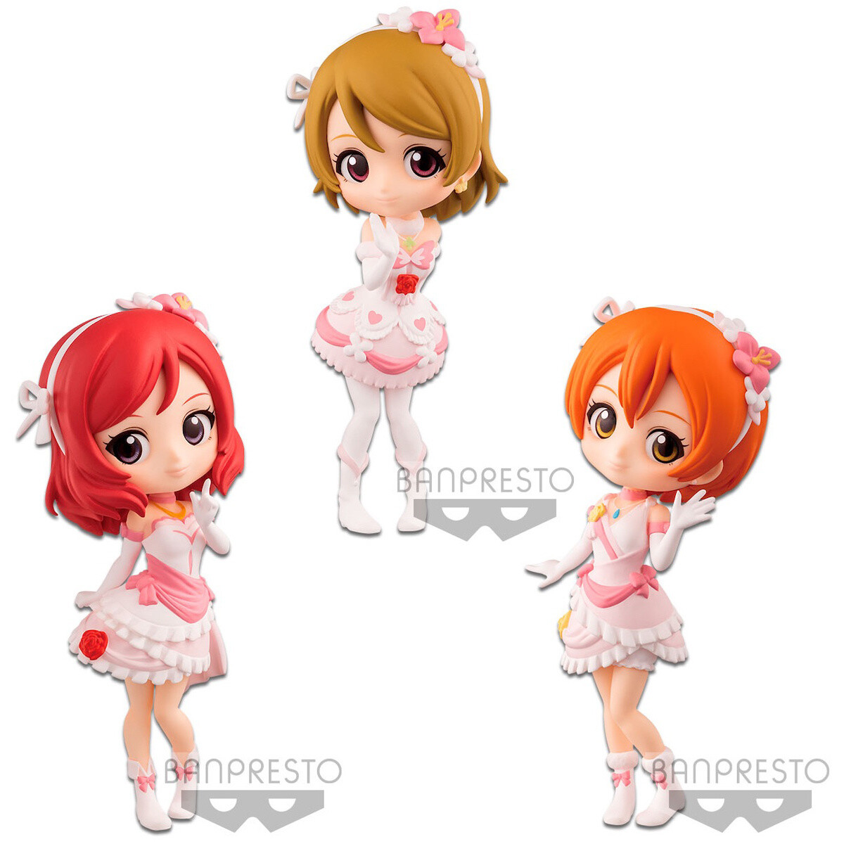 Q Posket Petit Love Live First Year Students Banpresto Tokyo Otaku Mode Tom