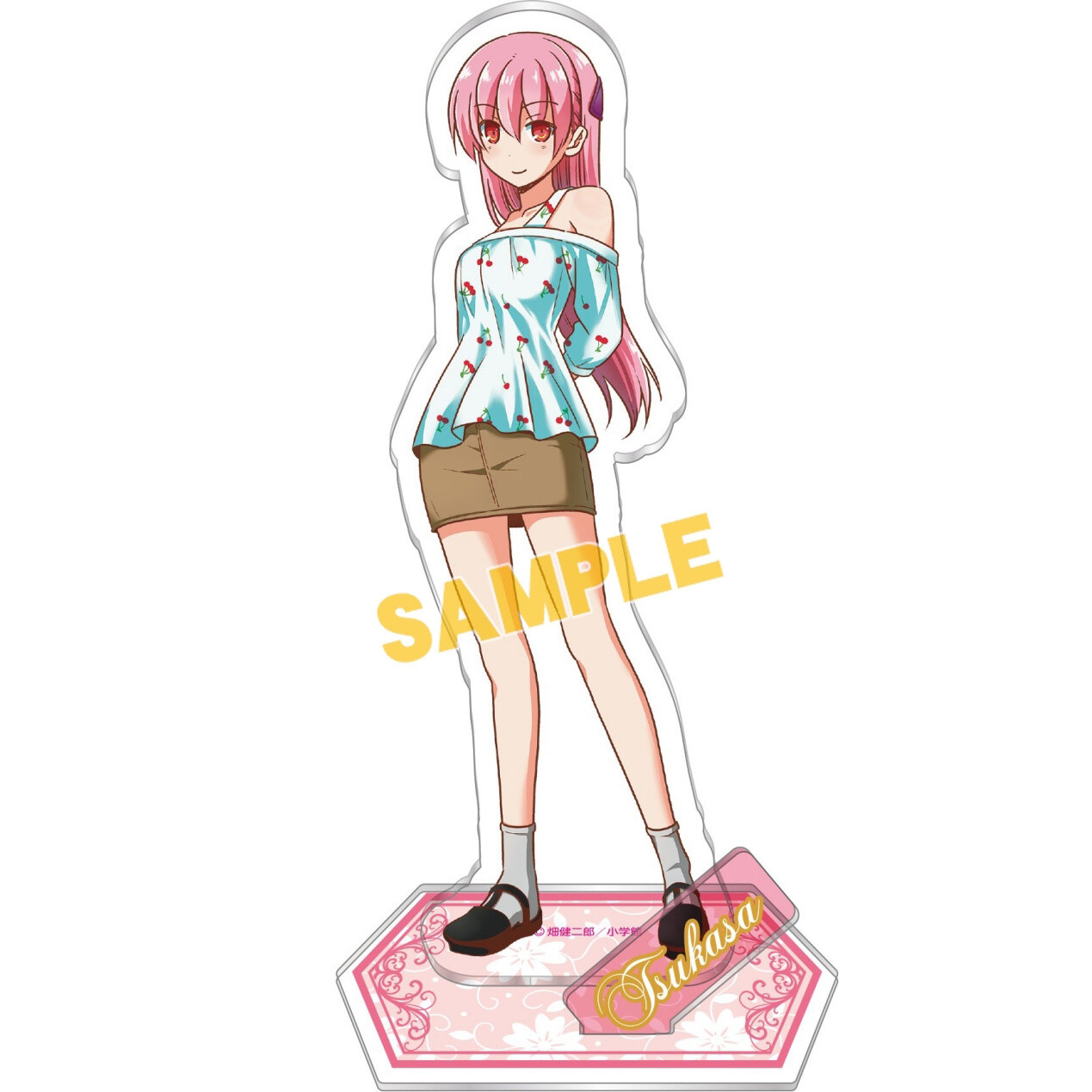 Anime Fly Me To The Moon Tonikaku Kawaii Yuzaki Tsukasa Acrylic Stand  Action Figure Desktop Stand Model Toys Gift Fans Collect - AliExpress