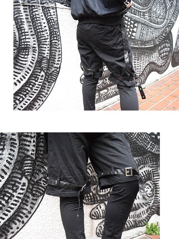 ACDC RAG Leggings & Shorts Set: ACDC RAG - Tokyo Otaku Mode (TOM)