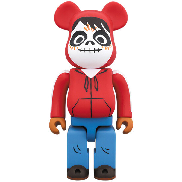 人気のクリスマスアイテムがいっぱい！ リメンバー・ミー BE@RBRICK Coco ベアブリック 400% その他
