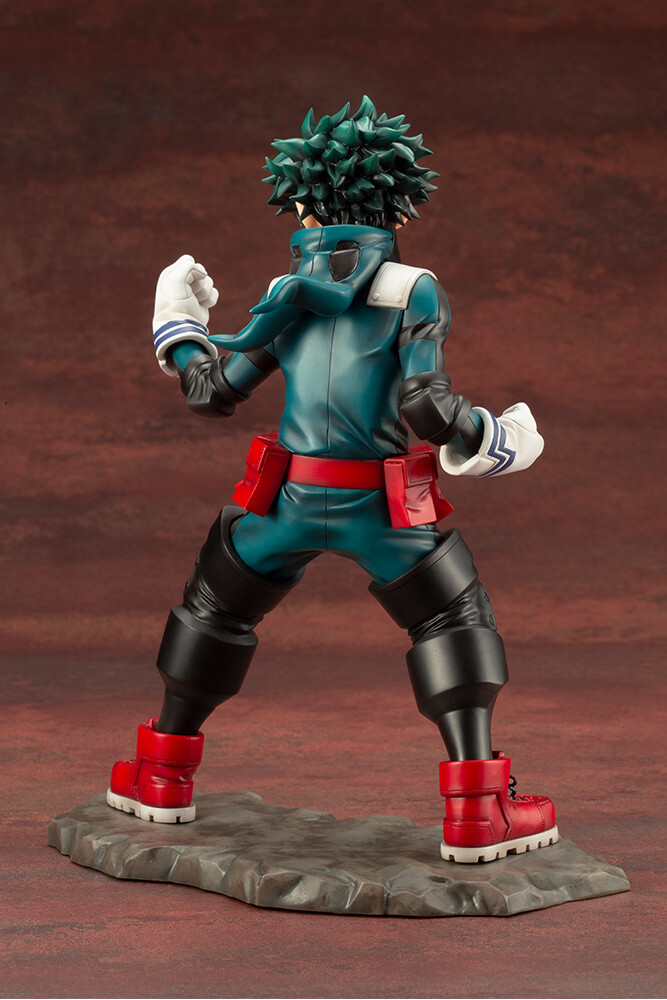 artfx j izuku midoriya