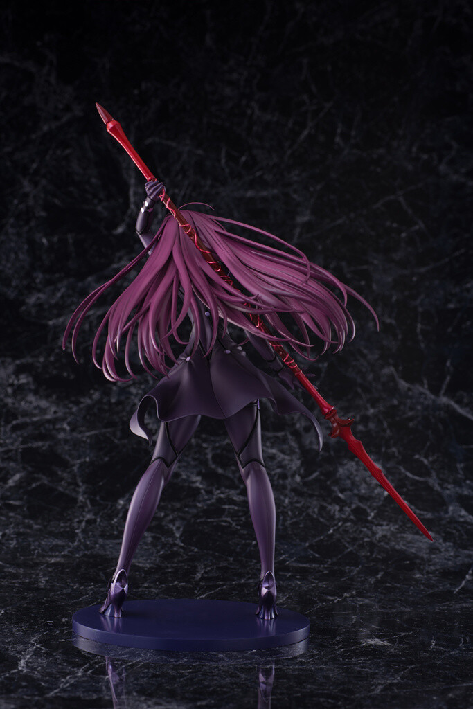 scathach alter figure