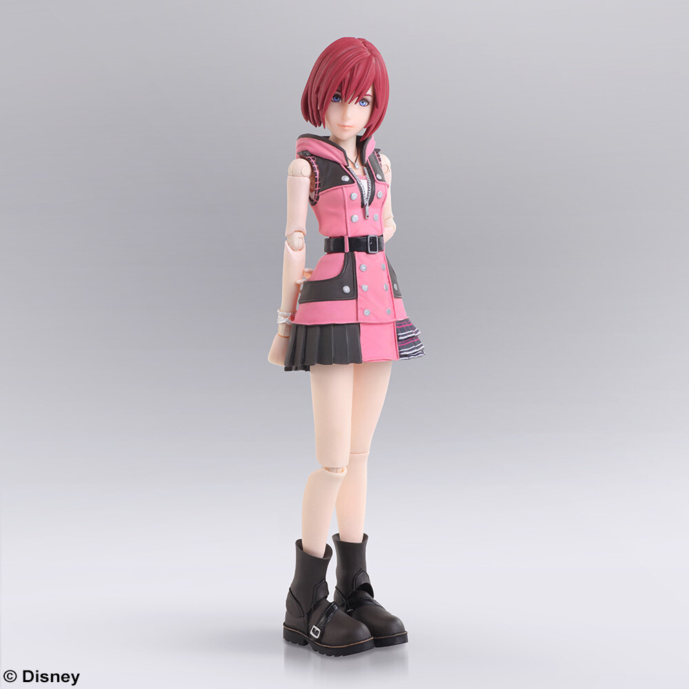Bring Arts [Kingdom Hearts] Kairi: SQUARE ENIX - Tokyo Otaku