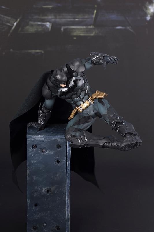 kotobukiya batman arkham knight artfx  statue