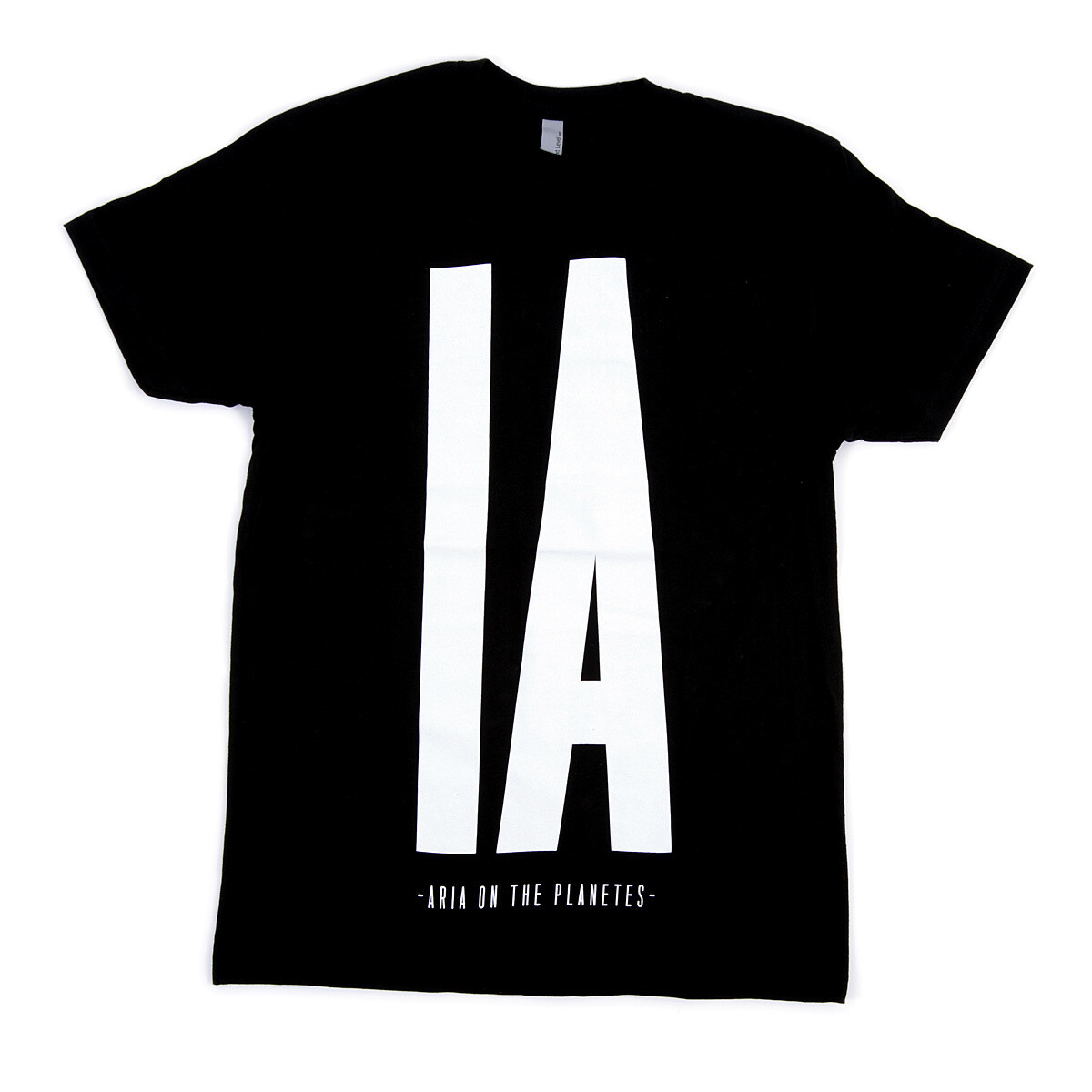 IA Logo Tee (Black) - Tokyo Otaku Mode (TOM)