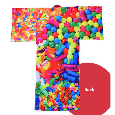 ACDC RAG Pop Candy Yukata - Tokyo Otaku Mode (TOM)