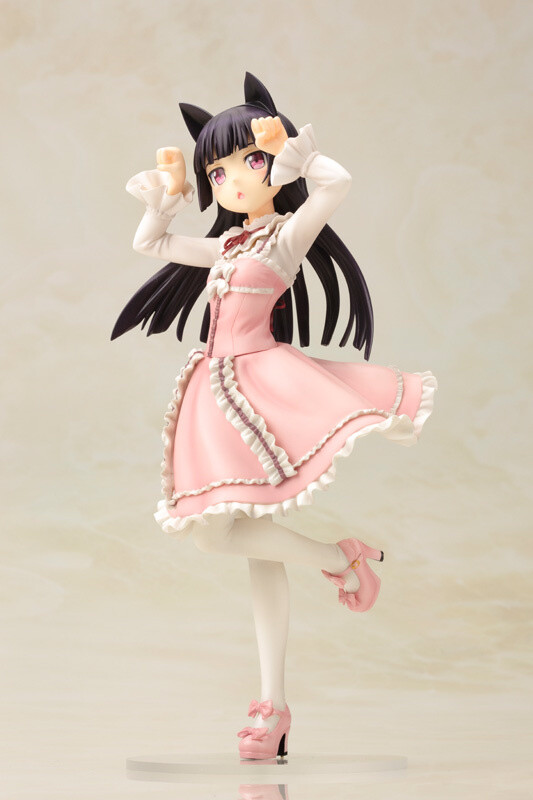 kuroneko kotobukiya